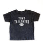 Tiny Tailgater Acid Wash Graphic Tee