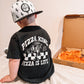 Pizza King Graphic Tee