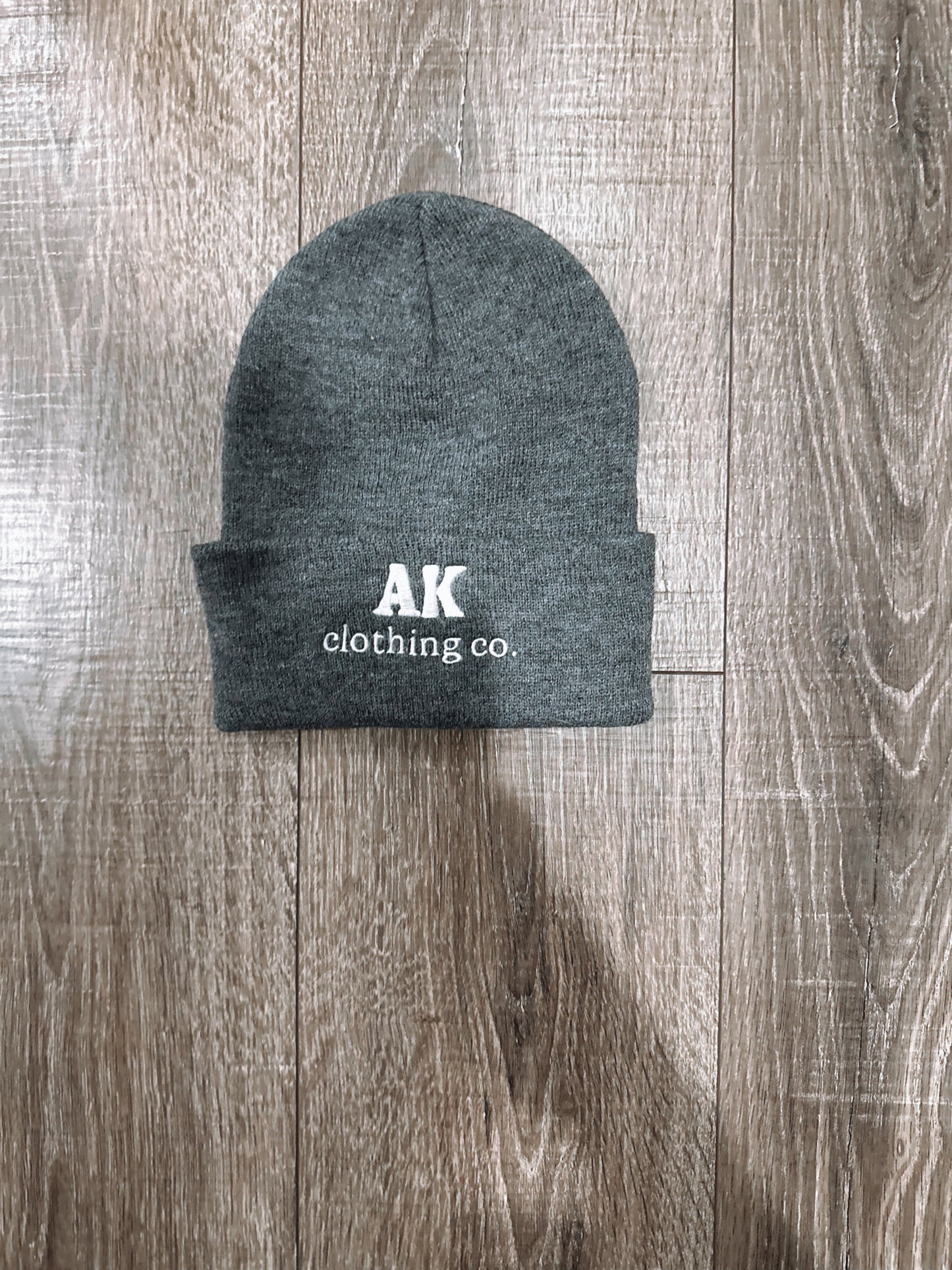 AK Clothing beanie-