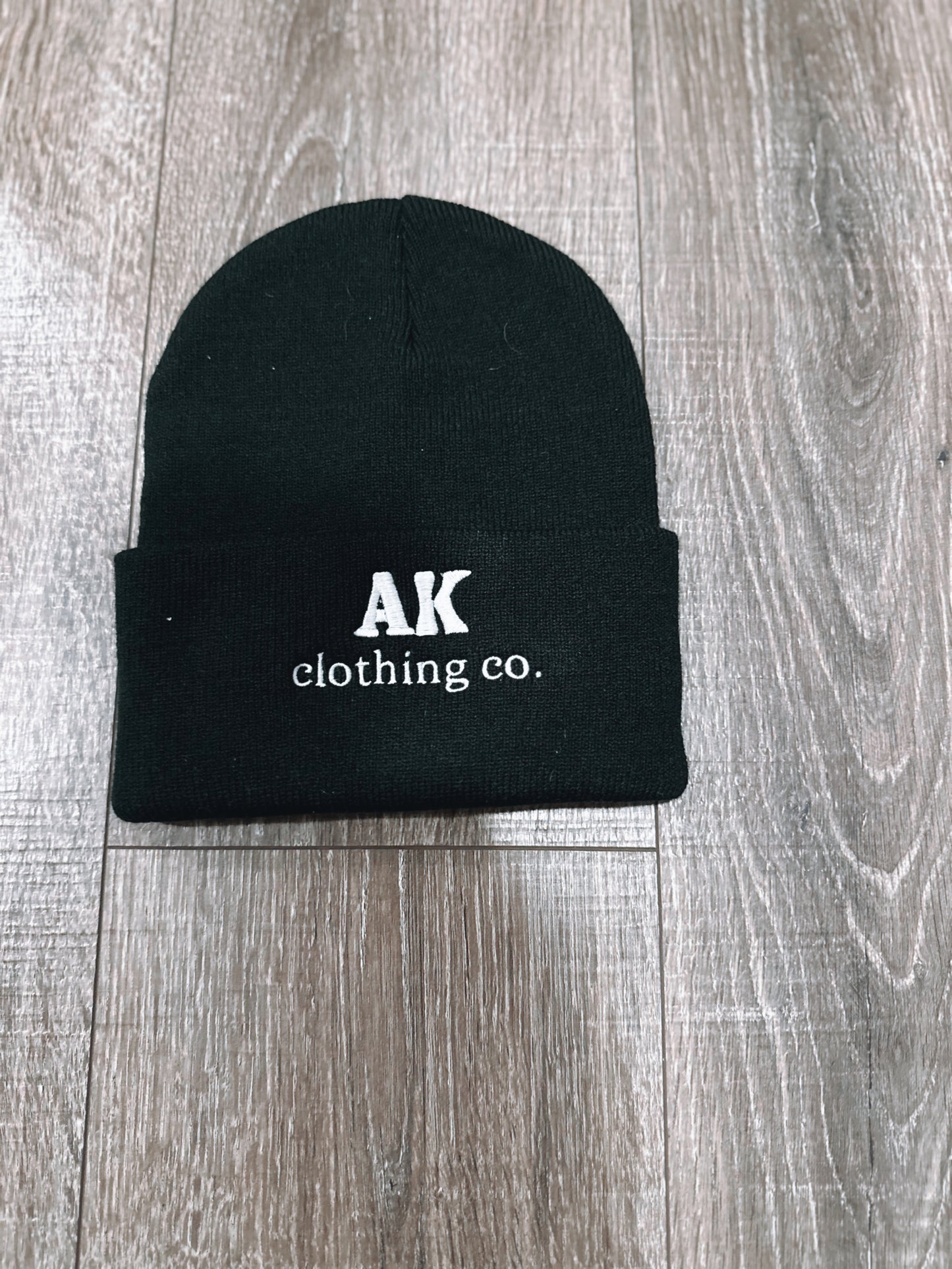 AK Clothing beanie-