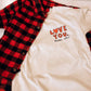 love you, mean it-graphic tee