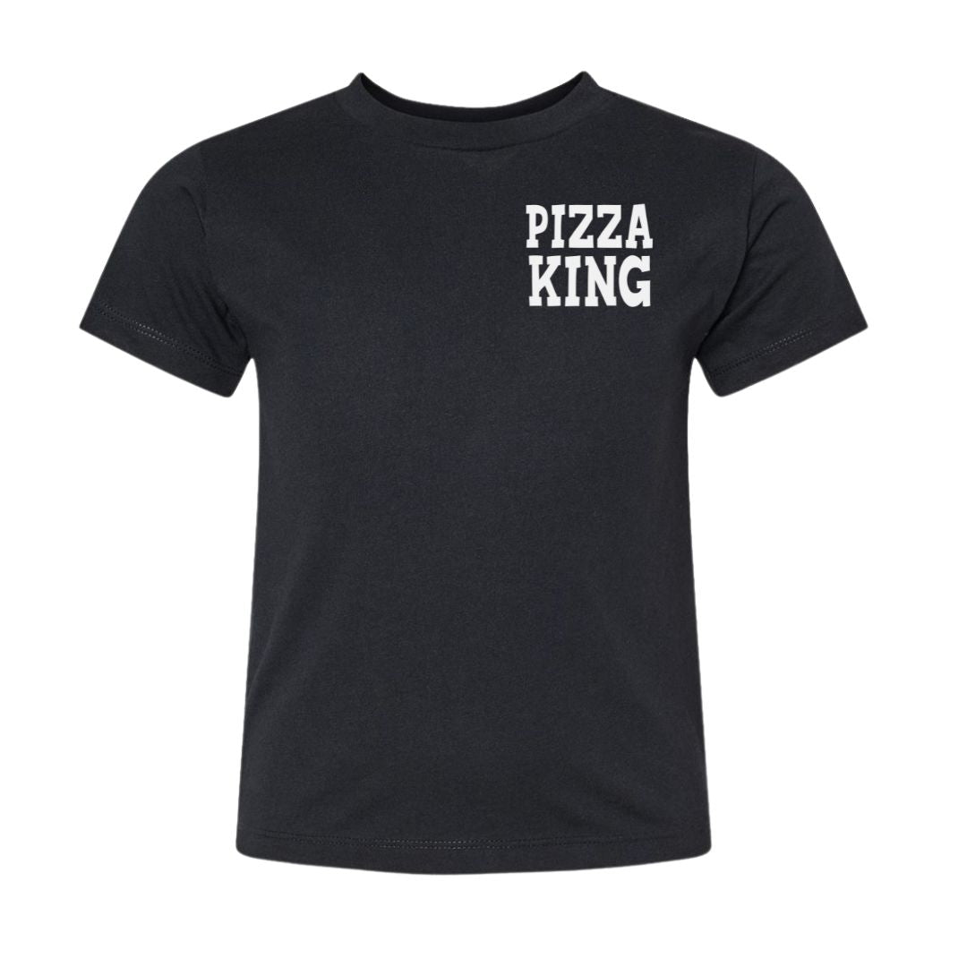 Pizza King Graphic Tee